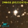 2MASS J05232470+3334056