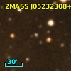 2MASS J05232308+3337426