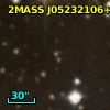 2MASS J05232106+3327547