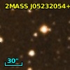 2MASS J05232054+3338352