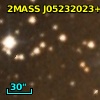 2MASS J05232023+3334051
