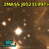 2MASS J05231997+3330010