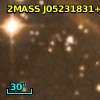 2MASS J05231831+3328366