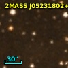 2MASS J05231802+3337251