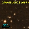 2MASS J05231667+3340567