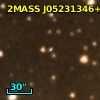 2MASS J05231346+3336333