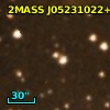 2MASS J05231022+3337365