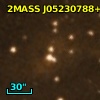 2MASS J05230788+3338565