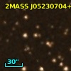 2MASS J05230704+3342288