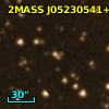 2MASS J05230541+3342152