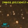2MASS J05230457+3336070