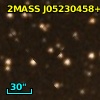 2MASS J05230458+3341469