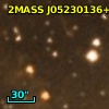 2MASS J05230136+3335494
