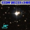 CCDM J05233+3409C