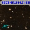 87GB 051914.7+335125