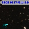 87GB 051747.1+334725