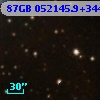 87GB 052145.9+344643