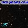 NVSS J052051+334030