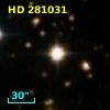 HD 281031