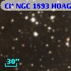 Cl* NGC 1893   HOAG      21