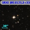 1RXS J051525.3+334017