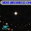 1RXS J051802.5+344557