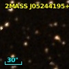 2MASS J05244195+3358237