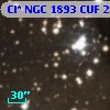 Cl* NGC 1893    CUF    2127