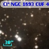 Cl* NGC 1893    CUF    4101