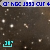 Cl* NGC 1893    CUF    4212