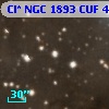 Cl* NGC 1893    CUF    4219