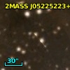 2MASS J05225223+3329580