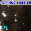 Cl* NGC 1893    CUF    3113