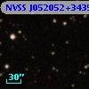 NVSS J052052+343500