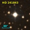 HD 241843