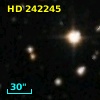 HD 242245