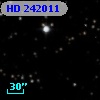 HD 242011