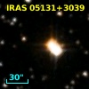 IRAS 05131+3039