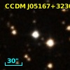 CCDM J05167+3230A