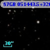 87GB 051443.5+320232