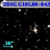 ZOAG G105.00-04.95