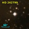 HD 242799