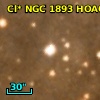 Cl* NGC 1893   HOAG      13