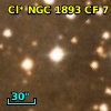 Cl* NGC 1893   HOAG       8