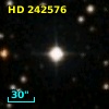 HD 242576