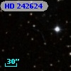 HD 242624