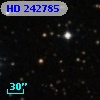 HD 242785