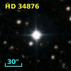 HD  34876