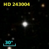HD 243004