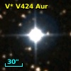 V* V424 Aur